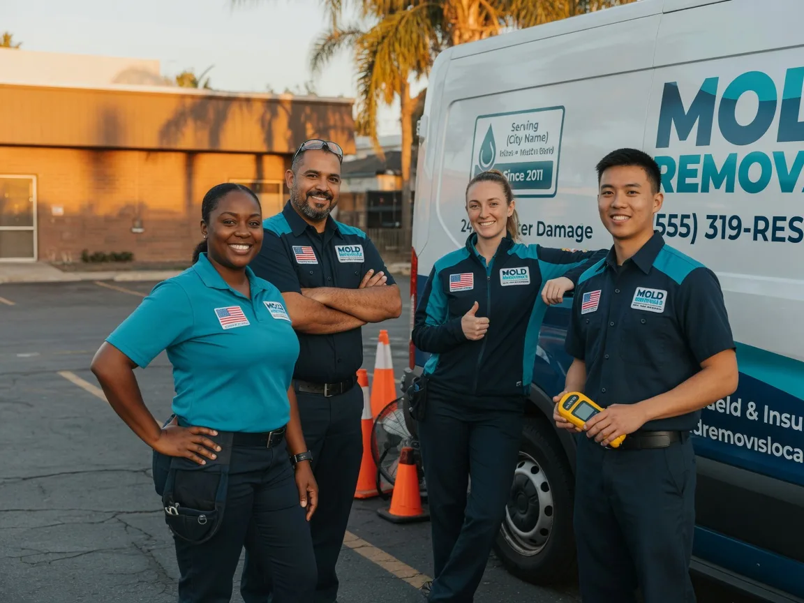 Water Damage Restoration company in Blanco, NM